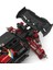 Uzaktan Kumanda Model Aksesuarları, 4 Adet Metal Hbx 16889 16889A 16890 16890A SG1601 SG1602 1/16 Rc Araba Yükseltme Parçaları Aksesuarları, Titanyum, Titanyum (Yurt Dışından) 4