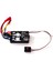 Uzaktan Kumandalı Model Aksesuarları, Rc Araba 2.4g Esc SG1603 SG1604 SG1605 SG1606 UD1601 UD1602 UD1603 1/16 Parça Aksesuarları İçinYardımcı Jiroskoplu, Siyah (Yurt Dışından) 1