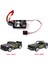 Uzaktan Kumandalı Model Aksesuarları, Rc Araba 2.4g Esc SG1603 SG1604 SG1605 SG1606 UD1601 UD1602 UD1603 1/16 Parça Aksesuarları İçinYardımcı Jiroskoplu, Siyah (Yurt Dışından) 5