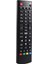 Uzaktan KUMANDA,AKB74475481 LED LCD Akıllı Tv İçinUzaktan Kumanda 32LF592U 43LF590V 43UF6407 43UF640V 49UF6407,SIYAH (Yurt Dışından) 1