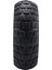 Katı Lastik, 10 Inç 10X2.70-6.5 Katı Lastik Evrensel Lastik Elektrikli Scooter Kauçuk Değişimi, Siyah (Yurt Dışından) 2