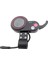 LCD Ekran, Qs-S4 48V-60V Başparmak Gaz Kelebeği LCD Ekran Metre Sıfır 8 9 10 8x 10X Elektrikli Scooter 6pin Aksesuarları, Siyah (Yurt Dışından) 2