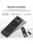 Uzaktan Kumanda, Yüksek Kaliteli Siyah Plastik Uzaktan Kumanda M8S V88/T95X/T9 Android 4.4 Akıllı Tv Kutusu Kablosuz, Siyah (Yurt Dışından) 5