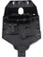 MONTAJ,12428-0001 Şasi Altı 12428 12423 12628 12428-A 12428-B 12428-C 12429 1/18 Rc Araba Yedek Parçaları,1 Adet,siyah (Yurt Dışından) 1
