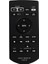 Uzaktan Kumanda, CXE5116 Pioneer DVD Rds Av Alıcısı AVH-2450BT AVH-1450DVD AVH-210EX AVH-P4450BT İçinUzaktan Kumandayı Değiştirin, Siyah (Yurt Dışından) 1