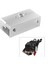 Soğutma Bloğu, Sprite Extruder Pro İçin2 Adet Isı Emici Soğutma Bloğu Isı Emici Ender3 S1 Plus PRO/CR10 Smart Pro/sermoon V1, Gümüş (Yurt Dışından) 5