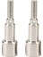 Rc Aksesuarları, 2 Adet Metal Arka Tekerlek Aks Kupası Hbx 16889 16889A 16890 16890A SG1601 SG1602 1/16 Rc Araba Yükseltme Parçaları, Gümüş (Yurt Dışından) 4