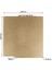 Yazıcı Aksesuarları, 3D Yazıcı Aksesuarları Yapı Plakası 257X257MM, Çift Taraflı Esnek Baskı Yatağı Pet+Pei X1 Için, (Yurt Dışından) 4