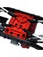 Metal Şanzıman Alt Plakası, Vidalı Metal Şasi Orta Kaydırma Plakası, Eksenel SCX10 1/10 Rc Pist Araba Yükseltme Parçaları Aksesuarları, B, Siyah (Yurt Dışından) 4