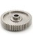 Uzaktan Kumandalı Araba Aksesuarları, Rc Araba Yükseltme Spur Gear 51004 TT01 TT01D TT01E 1/10 Parçalar 55T, Gümüş (Yurt Dışından) 1