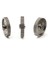 Uzaktan Kumandalı Araba Aksesuarları, Rc Araba Yükseltme Spur Gear 51004 TT01 TT01D TT01E 1/10 Parçalar 55T, Gümüş (Yurt Dışından) 4