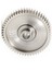 Uzaktan Kumandalı Araba Aksesuarları, Rc Araba Yükseltme Spur Gear 51004 TT01 TT01D TT01E 1/10 Parçalar 55T, Gümüş (Yurt Dışından) 5
