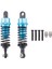 Amortisör Sönümleyici, 2 Adet Yağ Ayarlanabilir 65 mm Sönümleyici Rc Araba 1/18 A959 A969 A979 K929, Mavi, Mavi (Yurt Dışından) 4