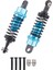 Amortisör Sönümleyici, 2 Adet Yağ Ayarlanabilir 65 mm Sönümleyici Rc Araba 1/18 A959 A969 A979 K929, Mavi, Mavi (Yurt Dışından) 5
