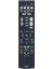 BOARD,RAV533 Uzaktan Kumandayı Av Alıcısı Ev Sinema Sistemi İçinDeğiştirin RX-V579 -4068 -5790 -3068 RX-V479,SIYAH (Yurt Dışından) 5