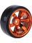 Rc Tekerlekler ve Lastikler, 4 Adet Drift Araba Lastiği Jant Sert Lastik 1/10 Drift Rc Beyaz, Beyaz (Yurt Dışından) 5