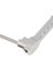 Uzaktan Kumanda Model Aksesuarları, Metal Anti-Eğim Çubuğu Sallanma Çubuğu Eksenel RR10 90048 90053 90025 90026 90050 Wraith 90018 1/10 Rc Paletli Araba, 1, Gümüş (Yurt Dışından) 5