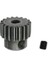 Uzaktan Kumanda Model Aksesuarları, Metal Fırçasız Motor Dişlisi 18T Scy 16101 16102 16103 16201 Pro 1/16 Rc Araba Yükseltme Parçaları Aksesuarları, (Yurt Dışından) 1