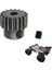 Uzaktan Kumanda Model Aksesuarları, Metal Fırçasız Motor Dişlisi 18T Scy 16101 16102 16103 16201 Pro 1/16 Rc Araba Yükseltme Parçaları Aksesuarları, (Yurt Dışından) 3