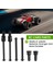 Rc Aksesuarları, Hbx 16889 16889A 16890 16890A Sg 1601 1602 SG1601 SG1602 Rc Araba Parçaları Aksesuarları İçinÖn ve Arka Tahrik Mili, Siyah (Yurt Dışından) 4