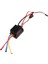 Uzaktan Kumanda Model Aksesuarları, Fırçasız Motor 60A Su Geçirmez Esc Elektrikli Hız Kontrol Cihazı 1/10 1/12 1/16 Rc Araba Parçaları Aksesuarları, (Yurt Dışından) 1