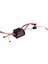 Uzaktan Kumanda Model Aksesuarları, Fırçasız Motor 60A Su Geçirmez Esc Elektrikli Hız Kontrol Cihazı 1/10 1/12 1/16 Rc Araba Parçaları Aksesuarları, (Yurt Dışından) 3