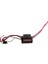 Uzaktan Kumanda Model Aksesuarları, Fırçasız Motor 60A Su Geçirmez Esc Elektrikli Hız Kontrol Cihazı 1/10 1/12 1/16 Rc Araba Parçaları Aksesuarları, (Yurt Dışından) 5