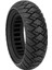 Elektrikli Scooter Lastiği, 10 Inç 10X3/255X80(80/65-6) Off-Road Tubeless Katı Lastik Elektrikli Scooter Parçaları İçinPatlamaya Dayanıklı, Siyah (Yurt Dışından) 1