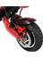 Elektrikli Scooter Lastiği, 10 Inç 10X3/255X80(80/65-6) Off-Road Tubeless Katı Lastik Elektrikli Scooter Parçaları İçinPatlamaya Dayanıklı, Siyah (Yurt Dışından) 3