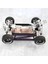 Rc Araba Standı, Alüminyum Alaşımlı Tamir Istasyonu Çalışma Standı Montaj Platformu Tutucu 1/8 1/10 Rc Araba Evrensel, Mor (Yurt Dışından) 3