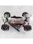 Rc Araba Standı, Alüminyum Alaşımlı Tamir Istasyonu Çalışma Standı Montaj Platformu Tutucu 1/8 1/10 Rc Araba Evrensel, Mor (Yurt Dışından) 4