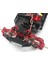 Uzaktan Kumanda Model Aksesuarları, Metal Süspansiyon Kolu Direksiyon Bloğu Seti Hbx 16889 16889A 16890 16890A SG1601 SG1602 1/16 Rc Araba Yükseltme Parçaları Kiti, 3, Gri (Yurt Dışından) 3