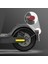 Scooter Çamurluk, 1 Set Elektrikli Scooter Takımı Arka Çamurluk Işıklı Yükseltilmiş M365 Pro 2 1s Için, Siyah (Yurt Dışından) 4