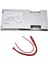 Koruma Panosu, 17S 60V 45A Koruma Panosu Li-Ion Lipolimer Ups Enerji Invertörü Pcb Dengeli E-Bisiklet Için, Gümüş (Yurt Dışından) 1