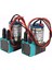 Solvent Plotter, 2 Adet/grup Jyy Küçük Mürekkep Pompası Galaxy Wit Color Insan Solvent Plotter Yazıcı 3W 24V100-200ML Mikro Mürekkep, Siyah (Yurt Dışından) 1