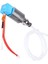 Yazıcı, 3D Yazıcı Aksesuarları, 12V Ekstruder Kiti, I3 Baskı Kafası, Gümüş (Yurt Dışından) 1