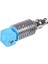 Yazıcı, 3D Yazıcı Aksesuarları, 12V Ekstruder Kiti, I3 Baskı Kafası, Gümüş (Yurt Dışından) 3
