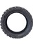 Off Road Tubeless Lastik, 10X2.70-6.5 Iç ve Dış Lastik Elektrikli Scooter Denge Arabası Off-Road Tubeless Siyah 700G, Siyah (Yurt Dışından) 1