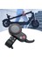 Metre, MR-100 LCD Ekran Metre Gösterge Paneli 6pin Elektrikli Scooter Aksesuarları Için, Siyah (Yurt Dışından) 4