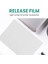 Fep Film, 12 Adet Fep Film 200X140X0.15 mm Kalınlık Uv 3D Yazıcılar Için, LCD Sla Reçine, 2 Adet Yedek Plastik Spatula, Şeffaf ve Sarı (Yurt Dışından) 2
