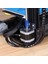 Adım Motoru, NEMA17 42 Adım Dc Motor 1.8 Derece 12V Yazıcı 3D ve Cnc İçinÇizgili, Gümüş ve Siyah (Yurt Dışından) 4