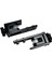 Triger Kayışı Gergisi, 3D Yazıcı 2020 Alüminyum Profil x Eksenli Triger Kayışı Gümüş Gergisi Ender3 CR10 Vb. İçinUygundur (Rölanti Genişliği 6mm), Gümüş (Yurt Dışından) 3