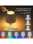 Gece Lambası, LED Kablosuz Şişe Işık Dokunmatik Masa Lambası Rgb ve 3 Iç/dış Mekan Restoranlarlar Siyah, Siyah (Yurt Dışından) 4