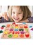 Montessori Ahşap Bulmacalar El Tutma Tahtaları Sayı Alfabe Şekil Hayvanlar Eşleşen Bebek Ahşap Bulmaca Oyunları 1-2 Yaş Çocuklar Için Oyuncaklar (Yurt Dışından) 2