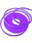 Neon Şerit LED 12V 2835 Dış Mekan 5 Metre Mor Purple Alles 1