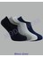 Sneakers 4 Çift Pamuklu Çorap erkek 3 renk 1