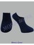 Sneakers 4 Çift Pamuklu Çorap erkek 3 renk 3