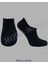 Sneakers 4 Çift Pamuklu Çorap erkek 3 renk 4