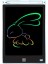 LCD Yazma Tableti Doodle Tahtası, Çocuklar Için 12 Inç Çizim Tableti Yazma Tableti, Erkek Kız Oyuncakları Çizim Tahtası Eğitici Oyuncaklar Ev ve Ofis Mesaj Notu Grafik Tablet (Kırm (Yurt Dışından) 1