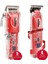 TR-3400 Profesyonel Seri Şarjlı Saç-Sakal-Ense-Vücut Tıraş Makinesi (2'li Set) 1